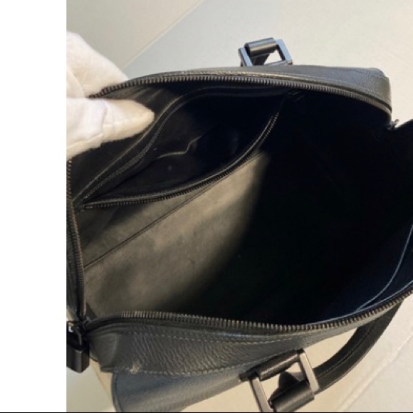 Narciso Rodriguez tri color satchel - Picture 9 of 12